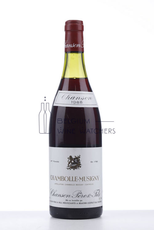 Afbeeldingen van 1988 CHAMBOLLE MUSIGNY